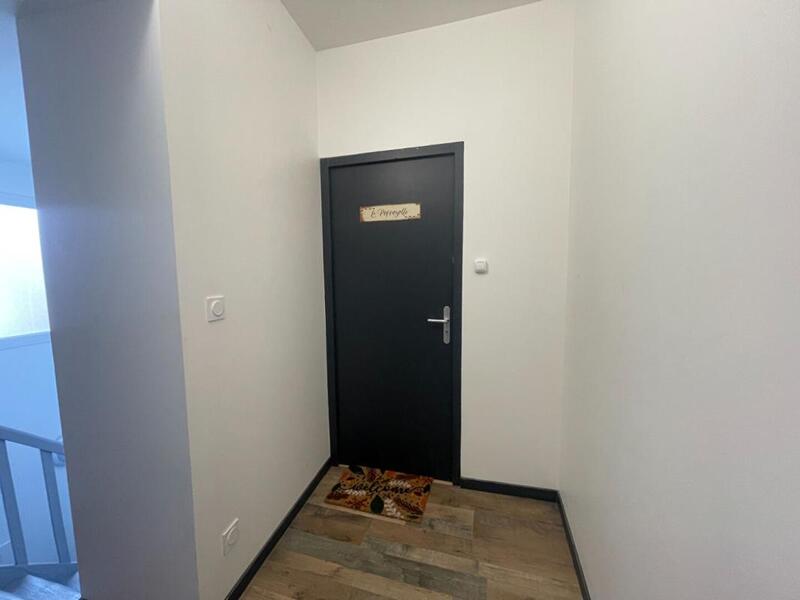 Appartement - 42 m² - 3 pièces