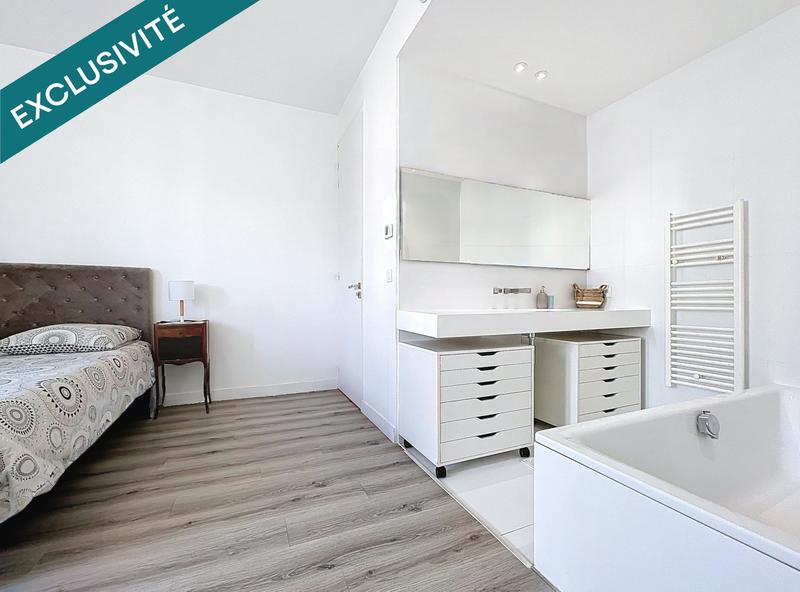 Appartement - 90 m² - 3 pièces