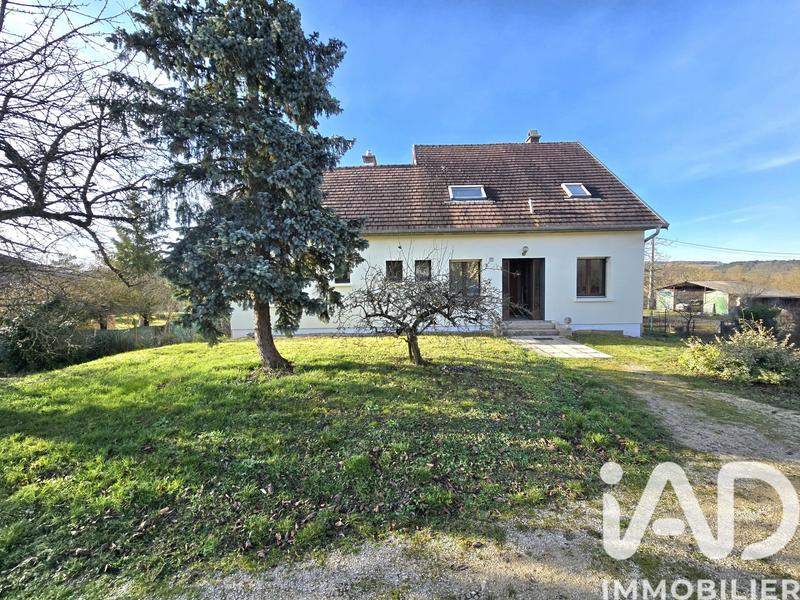 Maison - 136 m² - 6 pièces