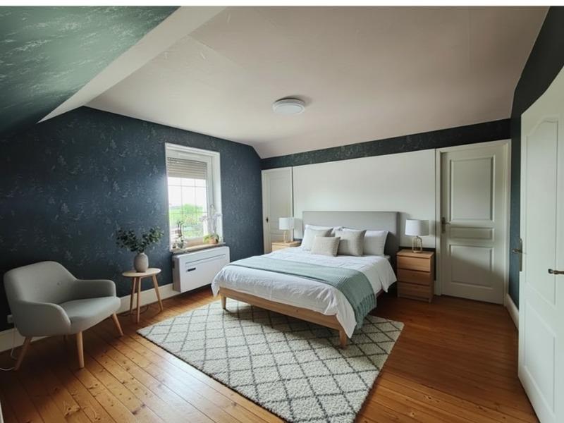 Maison - 108 m² - 6 pièces