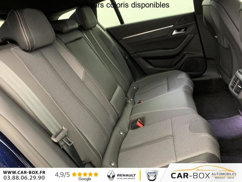 Peugeot 508 Sw Hybrid 180 e-Eat8 Allure