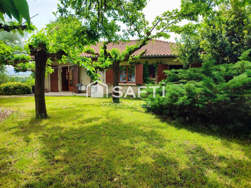 Maison - 128 m² - 6 pièces