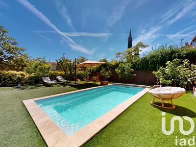 Maison - 115 m² - 5 pièces