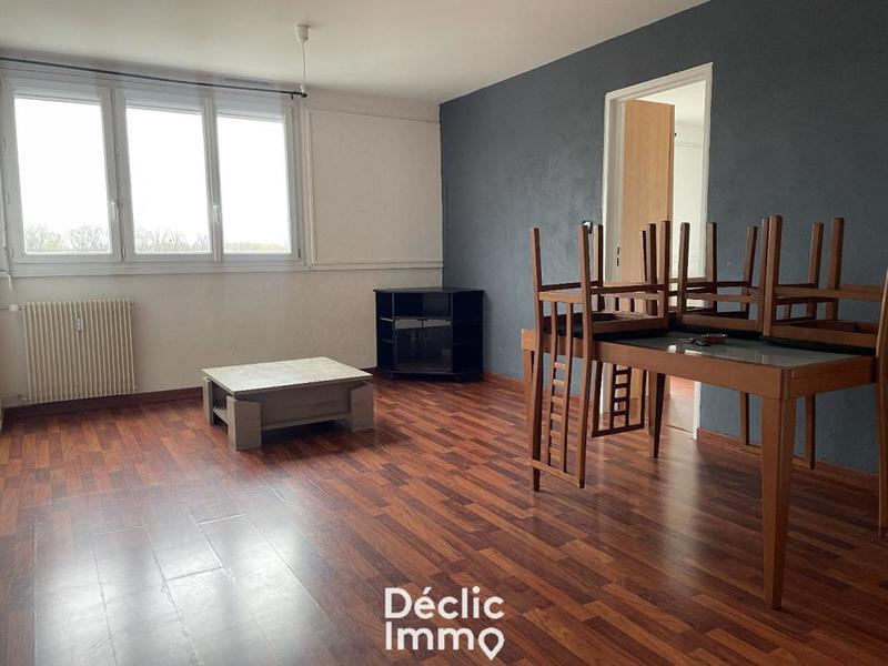 Appartement - 44 m² - 2 pièces