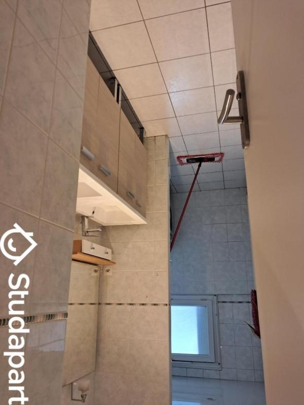 Chambre - 15 m² - 1 pièce