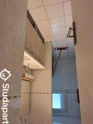 Chambre - 15 m² - 1 pièce