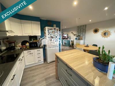 Maison - 101 m² - 5 pièces