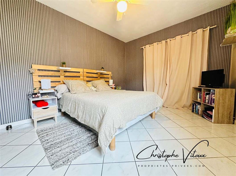 Maison - 130 m² - 6 pièces