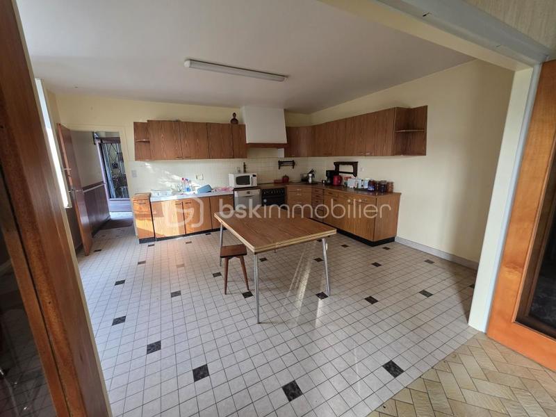 Corps de ferme - 108 m² - 4 pièces