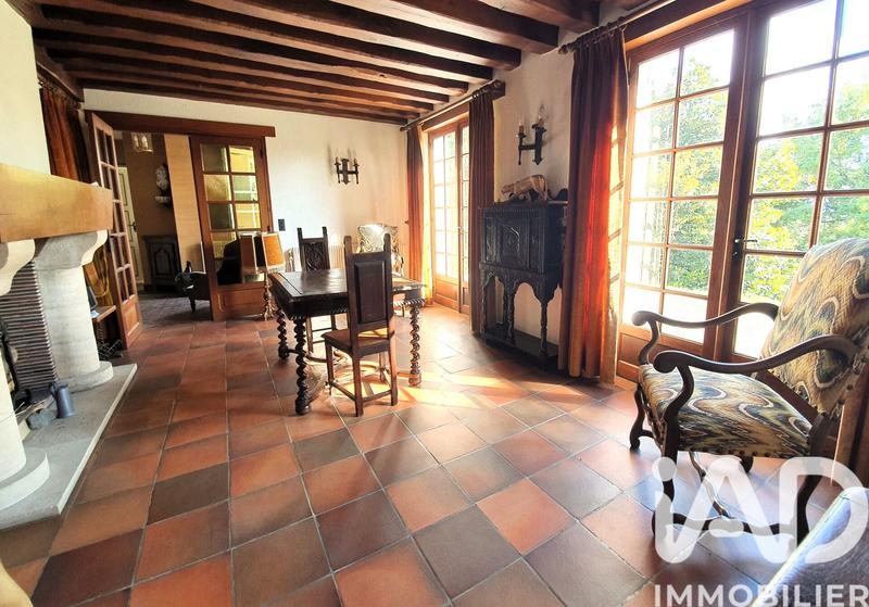 Maison - 162 m² - 6 pièces