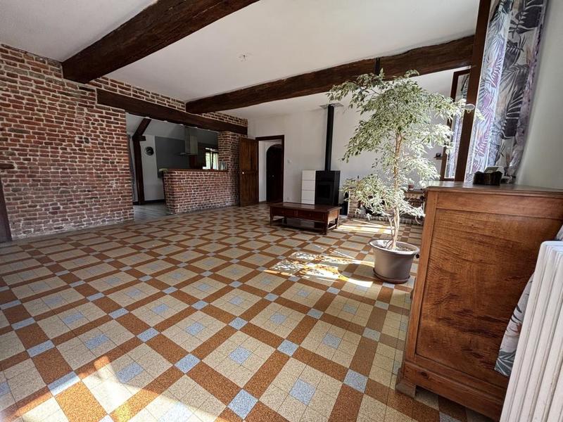 Maison de campagne - 177 m² - 10 pièces