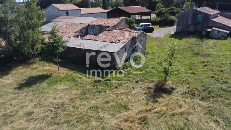 Maison ancienne - 176 m² - 6 pièces