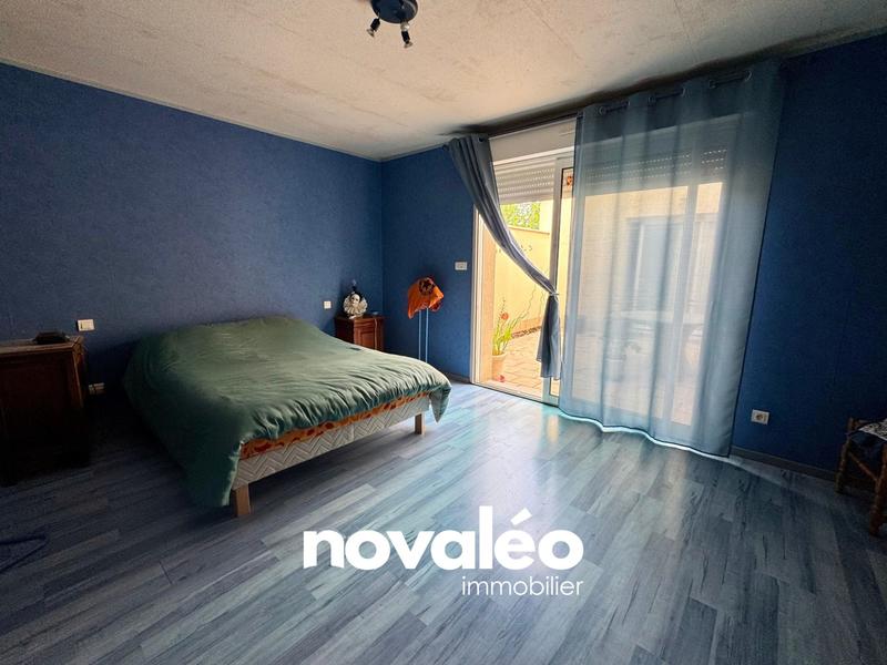 Maison ancienne - 195 m² - 7 pièces