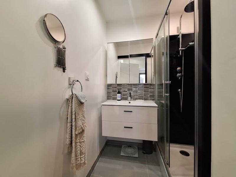 Maison d'architecte - 105 m² - 4 pièces