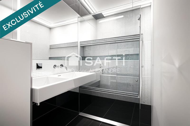 Appartement - 112 m² - 5 pièces