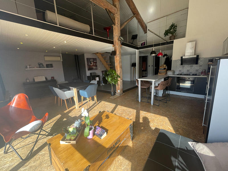 Maison - 158 m² - 5 pièces