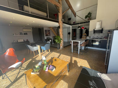 Maison - 158 m² - 5 pièces