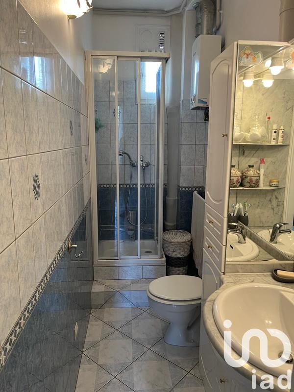 Appartement - 37 m² - 2 pièces