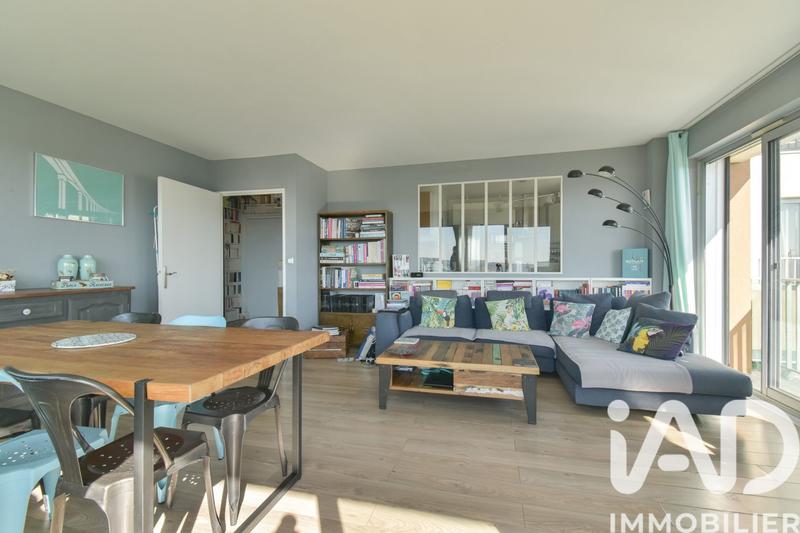 Appartement - 69 m² - 3 pièces