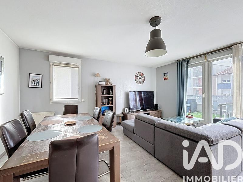 Appartement - 95 m² - 4 pièces