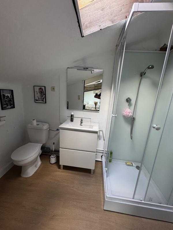 Appartement - 17 m² - 1 pièce