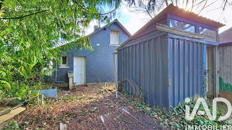 Maison - 67 m² - 4 pièces