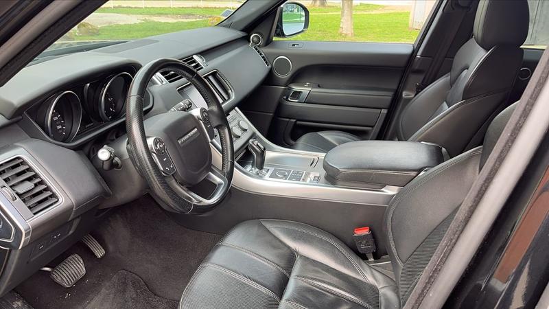 Land Rover Range Rover Sport 3.0 Tdv6 4wd 258 Bva Hse - Automatique Toit ouvrant