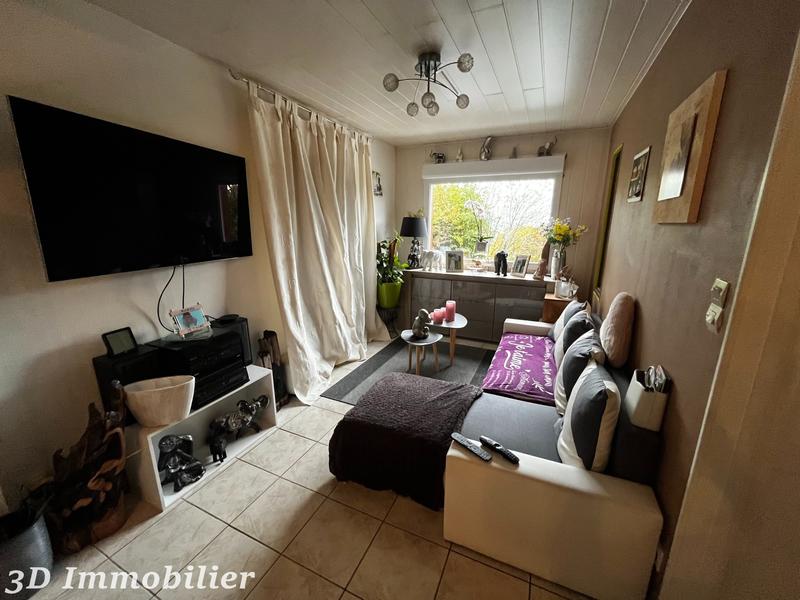 Maison - 95 m² - 4 pièces