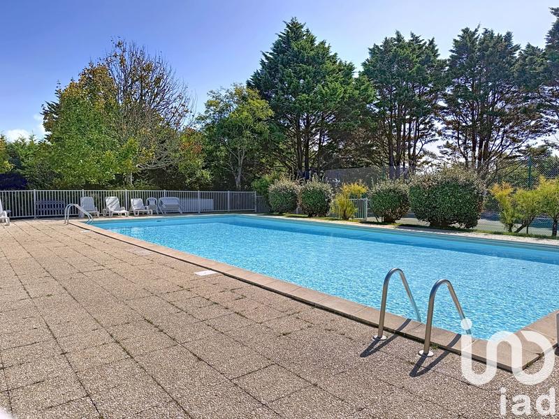 Appartement - 21 m² - 2 pièces