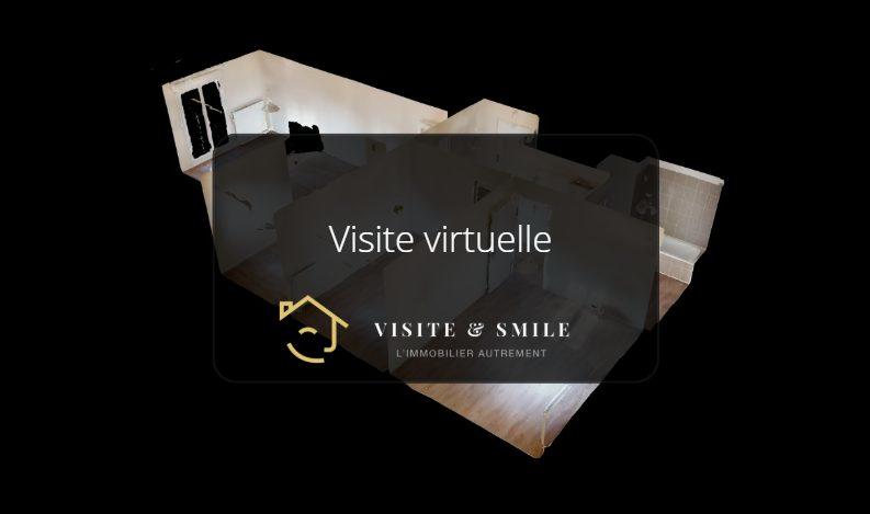 Appartement - 65 m² - 3 pièces