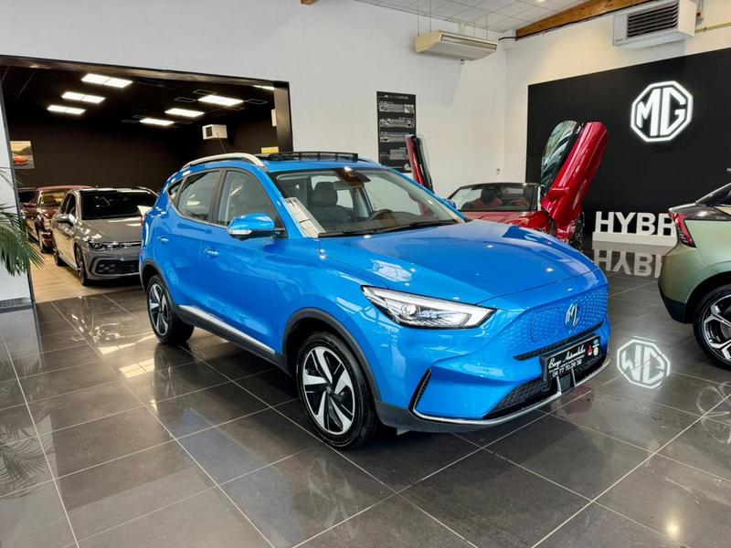 Mg Zs Ev (2) Autonomie 156ch Luxury 2wd Etendue