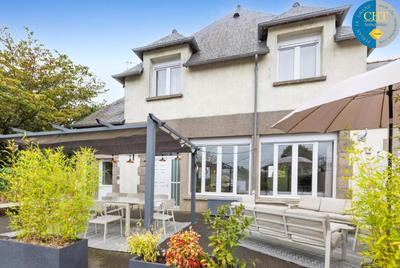 Maison - 116 m² - 5 pièces