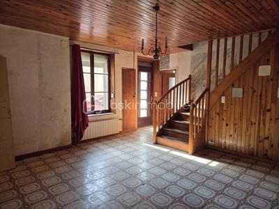 Maison de village - 138 m² - 6 pièces