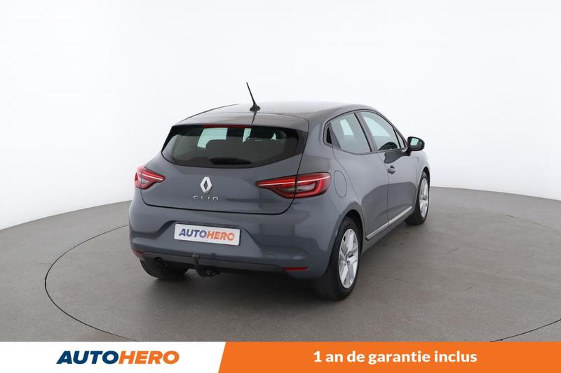 Renault Clio 1.0 TCe Business 91 ch
