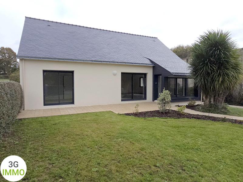 Maison - 122 m² - 5 pièces