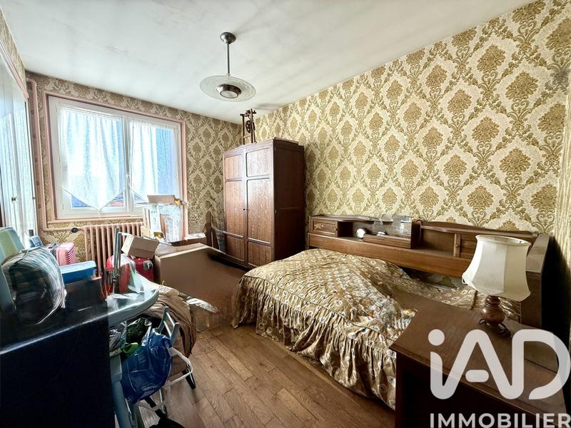 Maison - 75 m² - 3 pièces