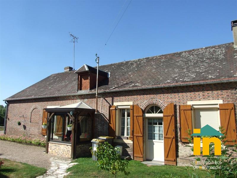 Maison de campagne - 98 m² - 6 pièces