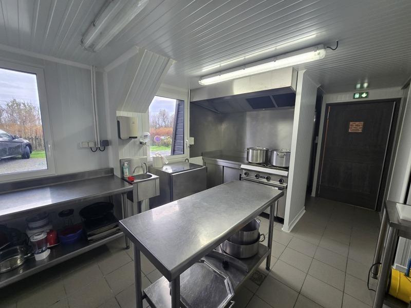 Corps de ferme - 320 m² - 12 pièces