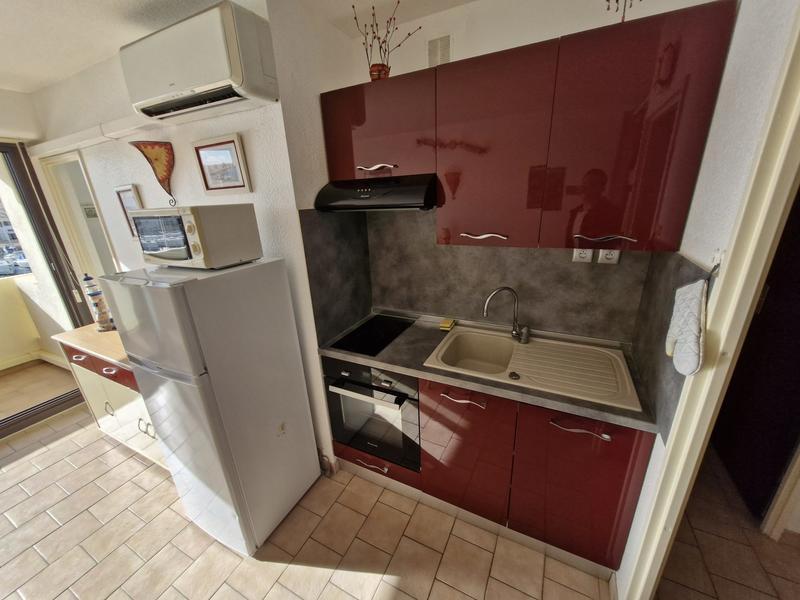 Appartement - 26 m² - 2 pièces