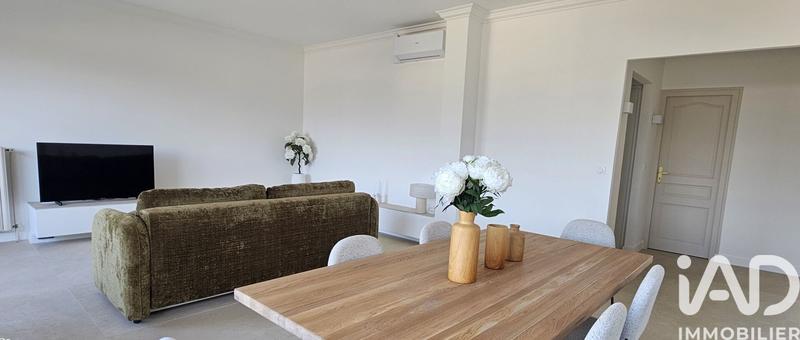 Appartement - 101 m² - 4 pièces