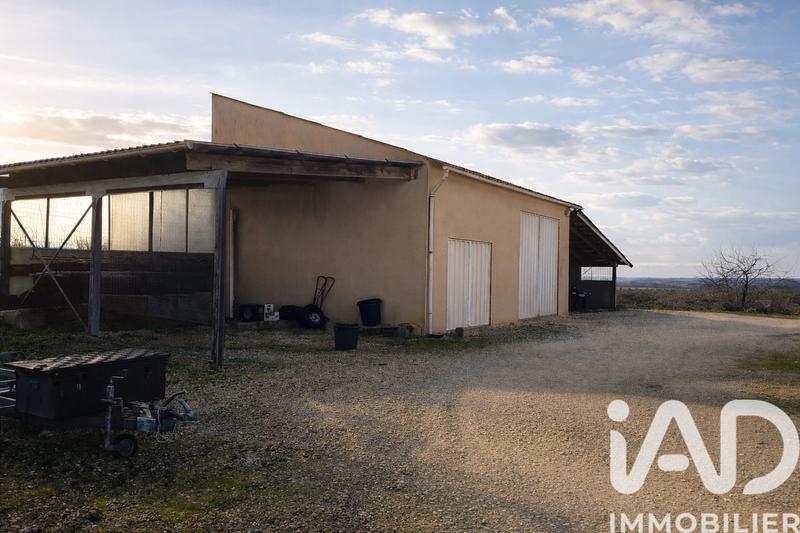 Maison de campagne - 160 m² - 8 pièces