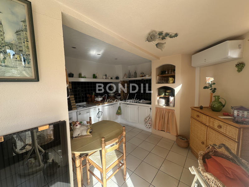 Viager - Maison - 155 m² - 7 pièces