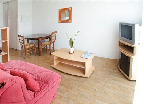 Appartement - 34 m² - 2 pièces