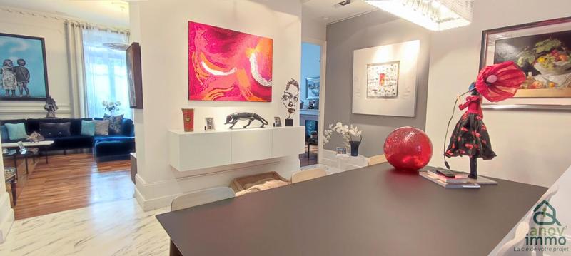 Appartement - 136 m² - 3 pièces