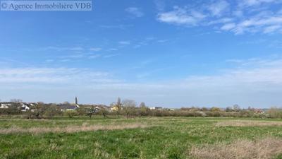 Terrain constructible - 775 m²