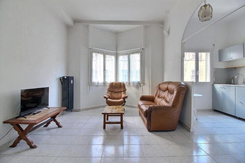 Appartement - 56 m² - 3 pièces