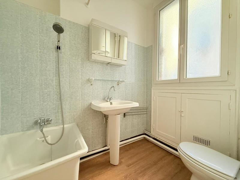 Appartement - 33 m² - 2 pièces