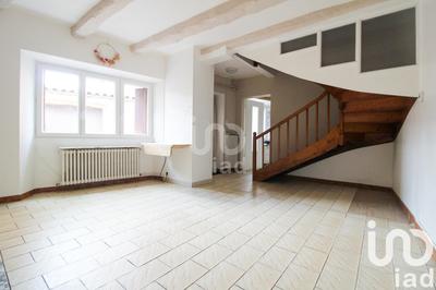 Maison de village - 93 m² - 4 pièces