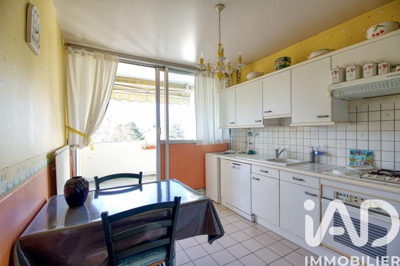 Appartement - 77 m² - 4 pièces