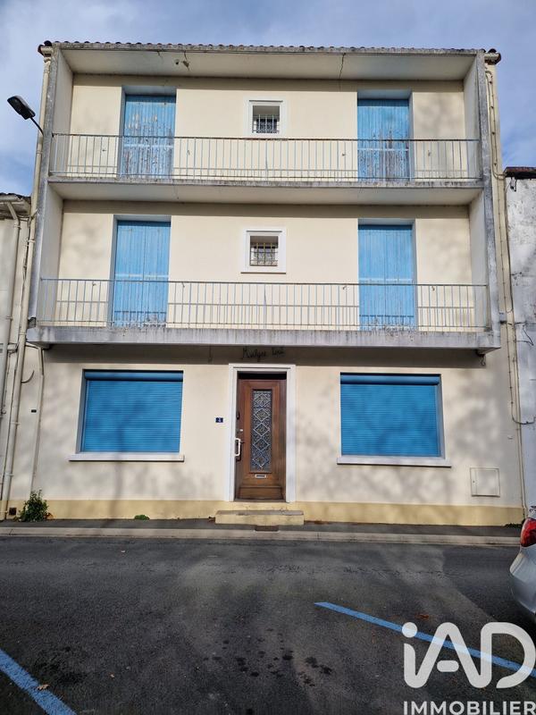 Maison de ville - 146 m² - 6 pièces